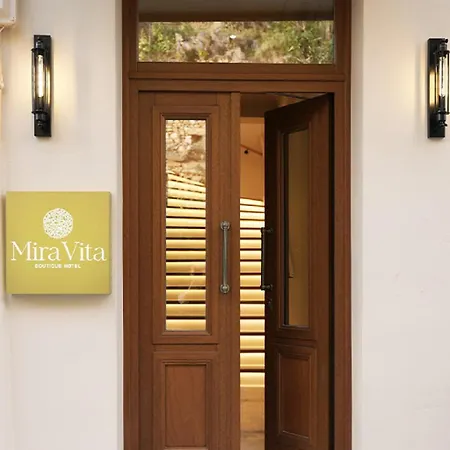 Miravita Boutique - Adults Only Hotell *